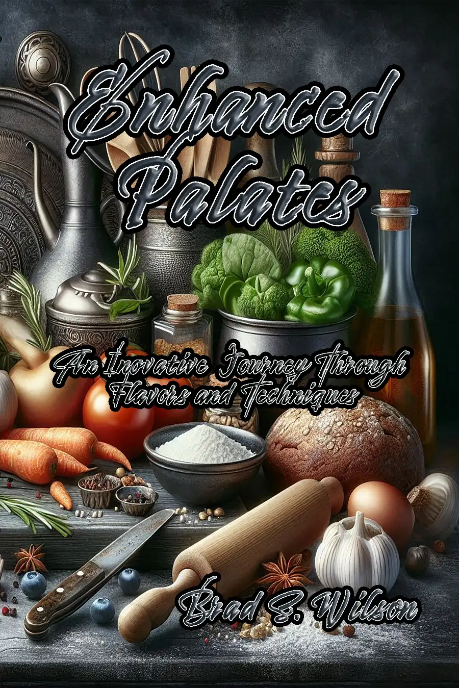 Enhanced Palates: An Innovative Journey Through Flavors and Techniques Image