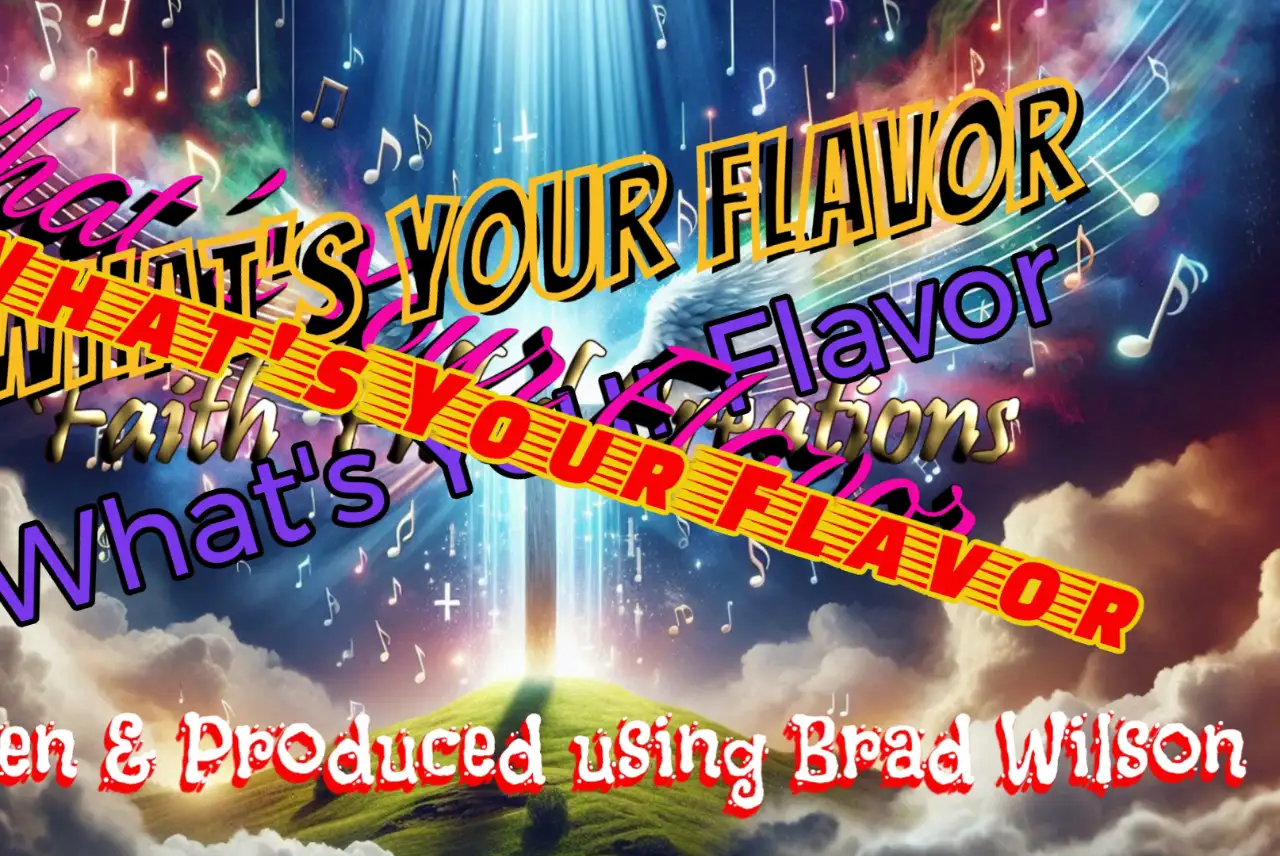 Main Image Supporting the Content of whats-your-flavor